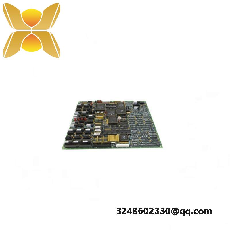 GE DS200TCCBG1BED Analog Input Output