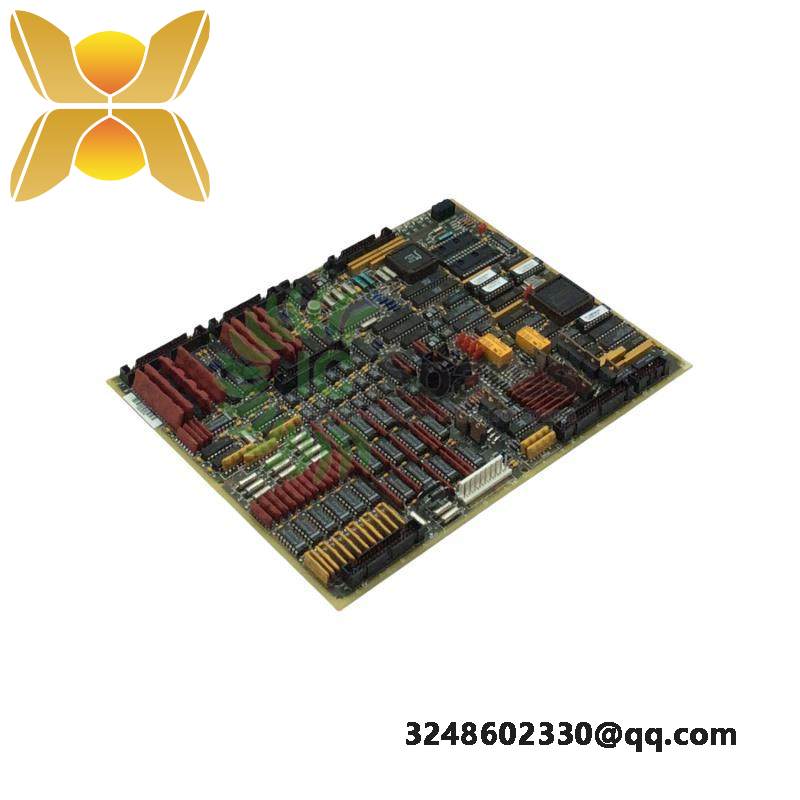 GE DS200TCQAG1BGE RST Analog I/O Board