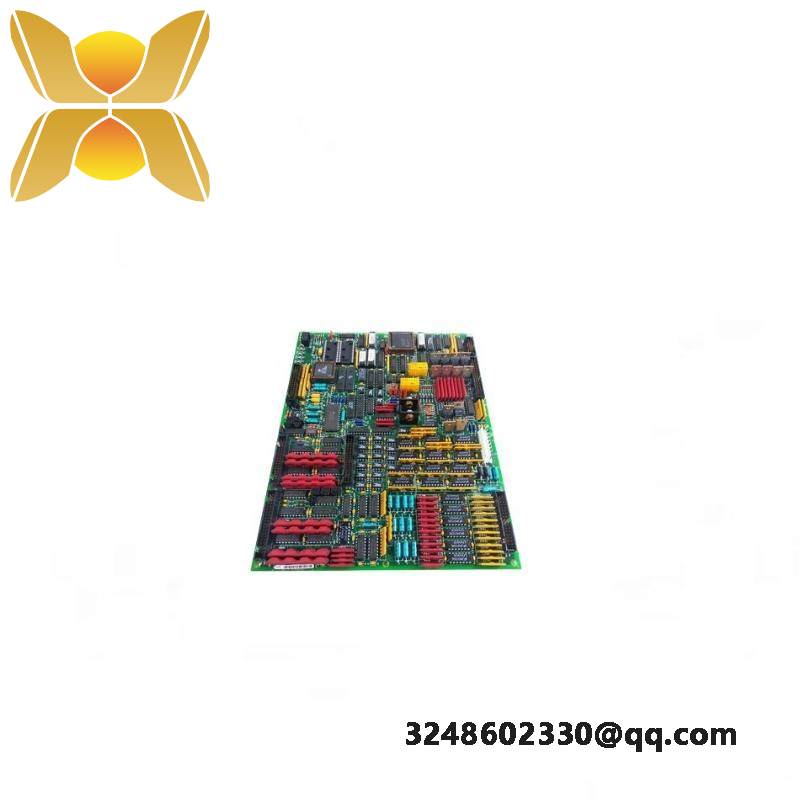 GE DS200TCQAG1BHF ANALOG INPUT/OUTPUT CARD