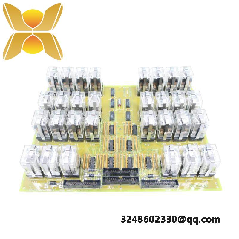 GE DS200TCRAG1ABC Relay Output Board