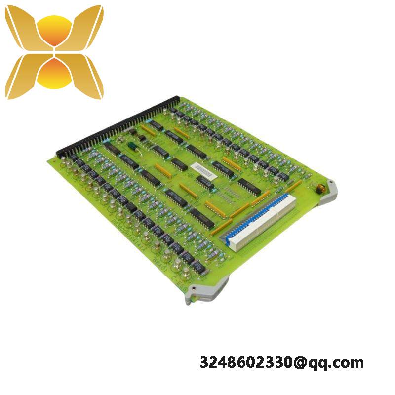 GE DS3800HISA1A1A Control board