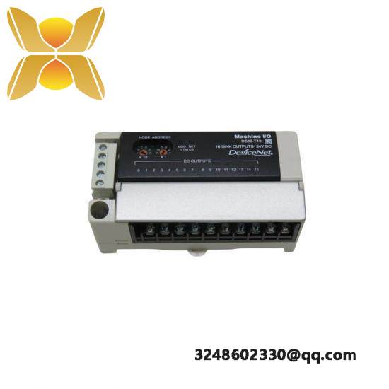 DS60-T16 MACHINE I/O BASIC UNIT