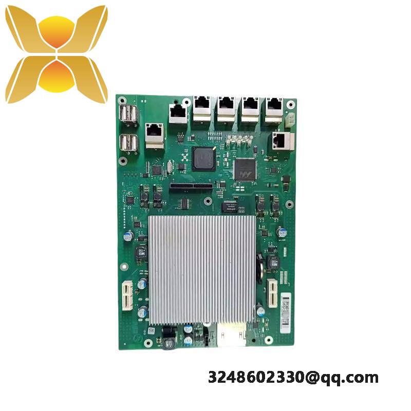 ABB DSQC1017 3HAC050354-001/02 Frequency converter