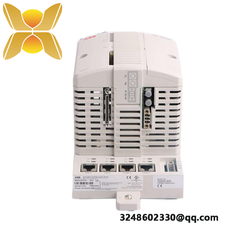 ABB DSQC236U 3HAA3563-ANA Servo Drive Unit