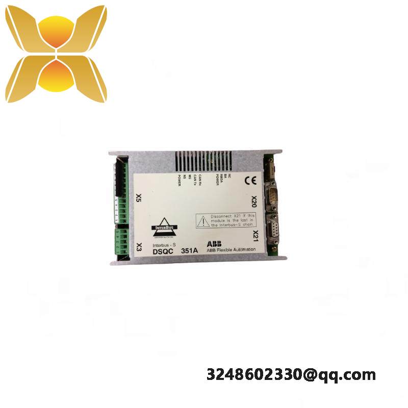 ABB DSQC351A Power Supply Module 3HNE00006-1