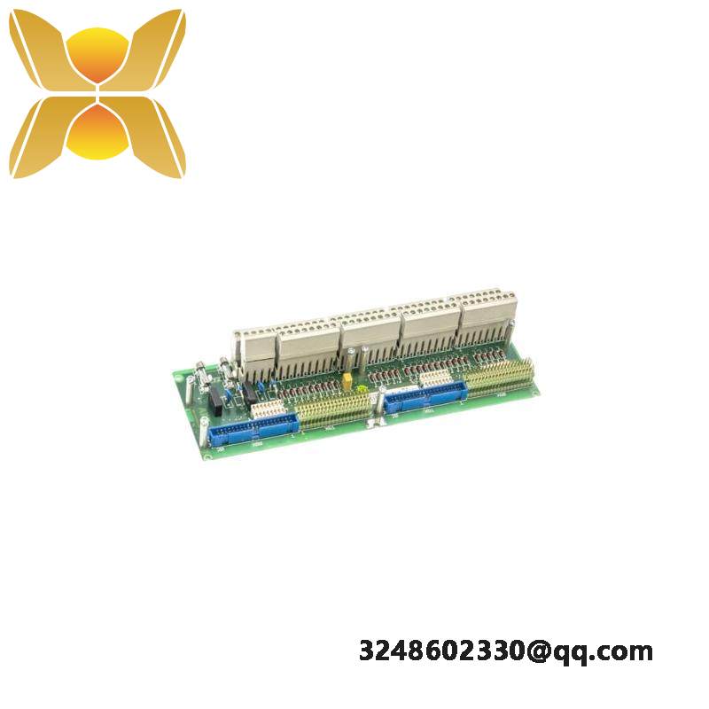 ABB DSTA N030 3BSE013334R1 DSTD N030 termination unit