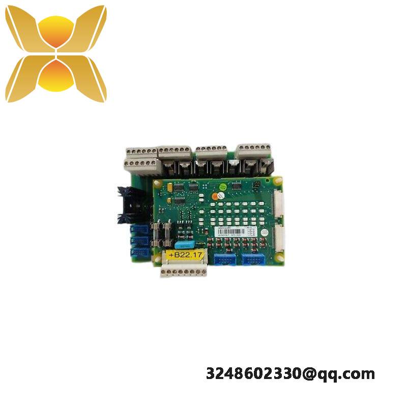 ABB DSTD N021 3BSE003239R1 OUTPUT UNIT NORMALLY ENERGIZED