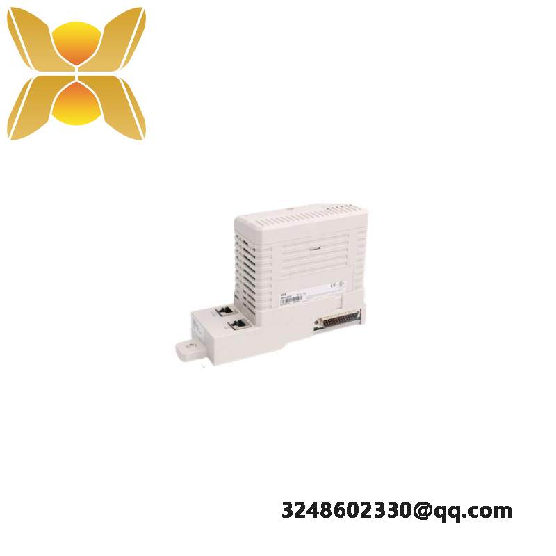 ABB DSTF610 HESN119032P1 Process Connector