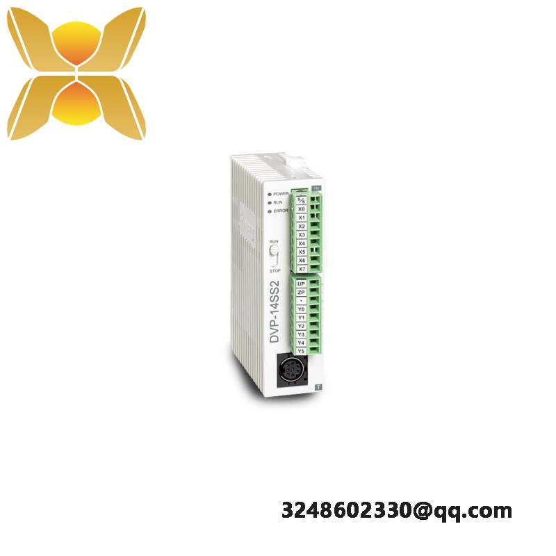 DELTA DVP14SS211R Programmable Logic Controller