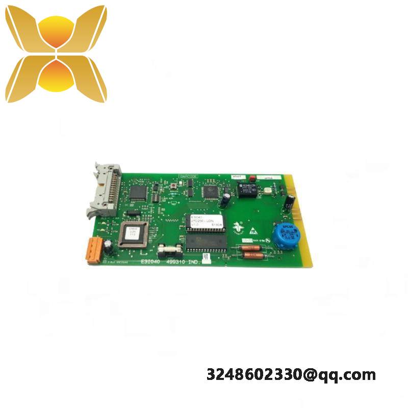 SIEMENS E3M111 Line module SynoLOOP