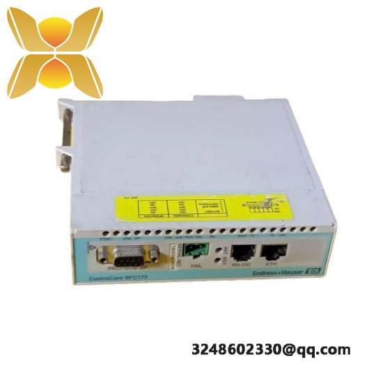 E+H SFC162 Field Controller