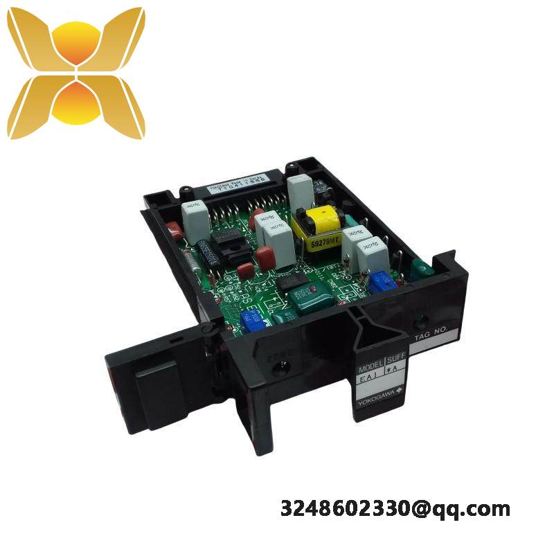 YOKOGAWA EA1*A Signal Conditioner - 2-wire Transmitter