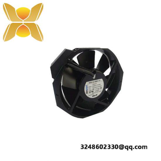 ebm W2E142-BB01-01 AC Axial Fan
