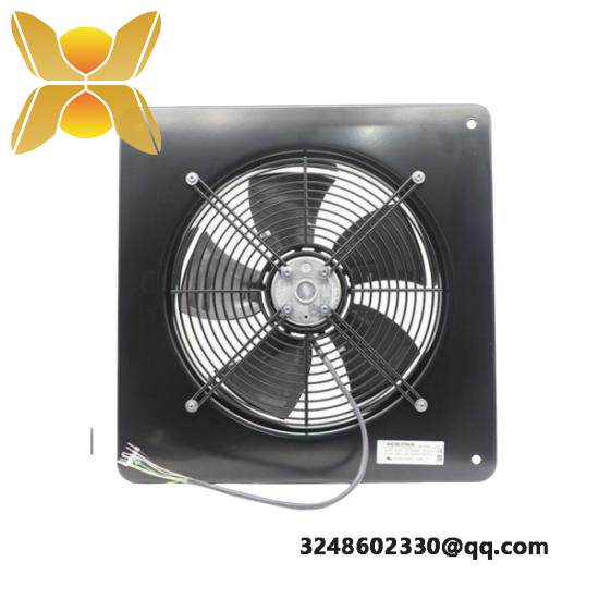 EBM W4D300-DT04-09  Axial Cooling Fan