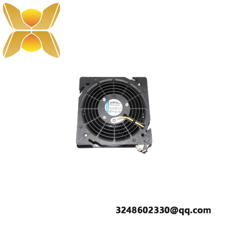 EBMPAPS TYP8550N