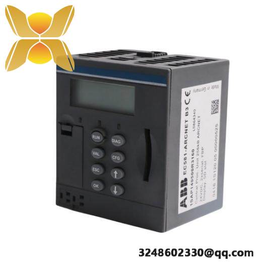 EC581-ARCNET 1SAP140500R3160  ABB  CPU Controller