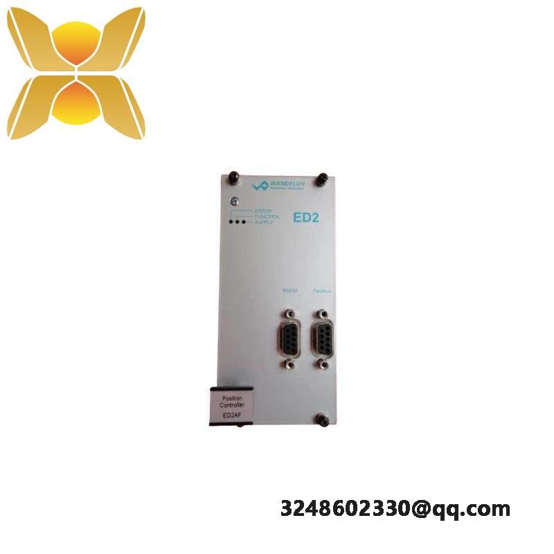 WANDFLUH ED2AF#2 ED2AF DCS module
