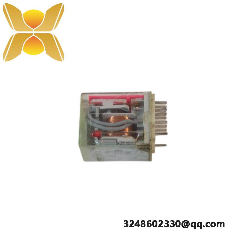 EDL COMAT E45FL 110V AC RELAY TYPE