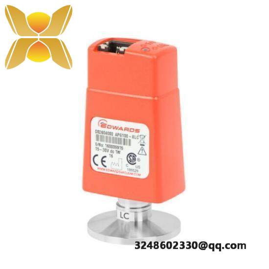 Edwards APG100-XLC vacuum gauges