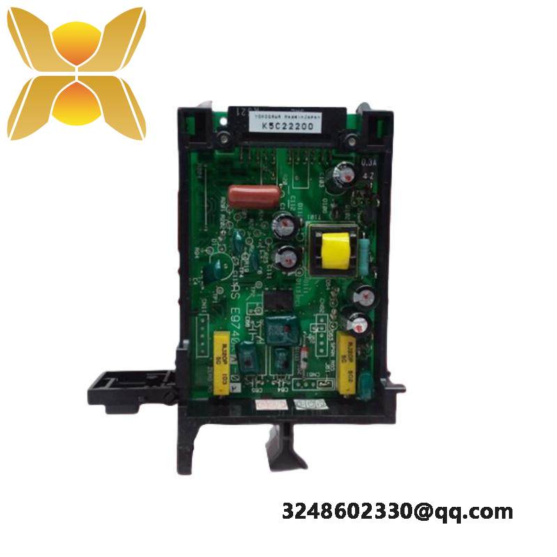 YOKOGAWA EH1*A INPUT MODULE