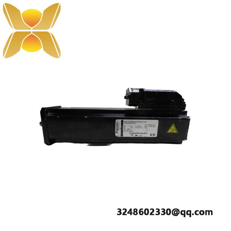 ELAU SM-070/60/020/P1/45/S1/B0 SERVO MOTOR