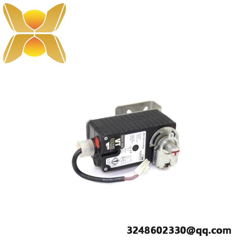 ELODRIVE BN-132C1U-S084 Electronic Failsafe Actuator damper valve
