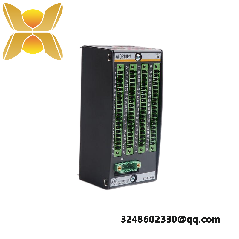 BACHMANN EM213 Industrie Ethernet Master