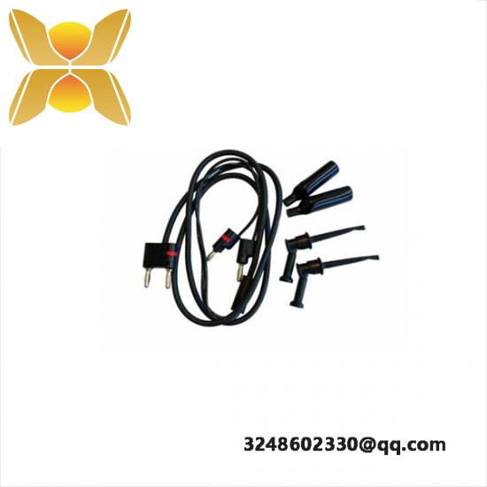 EMERSON 00375-0004-0001 Lead Set with connector