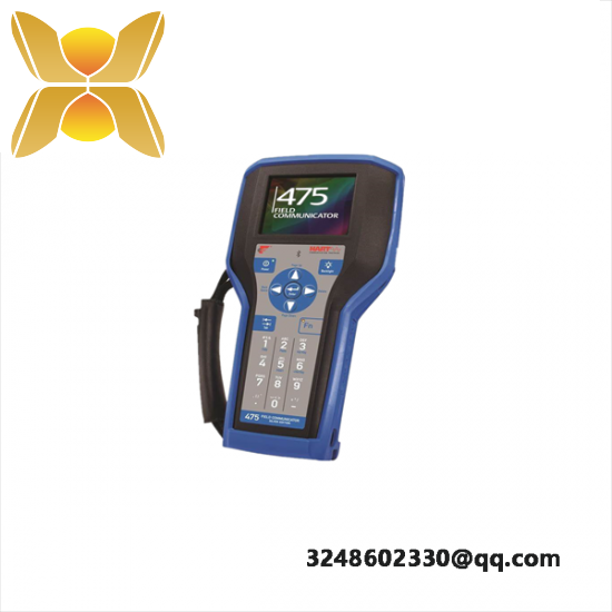 EMERSON 00475-0045-3001 Field Communicator