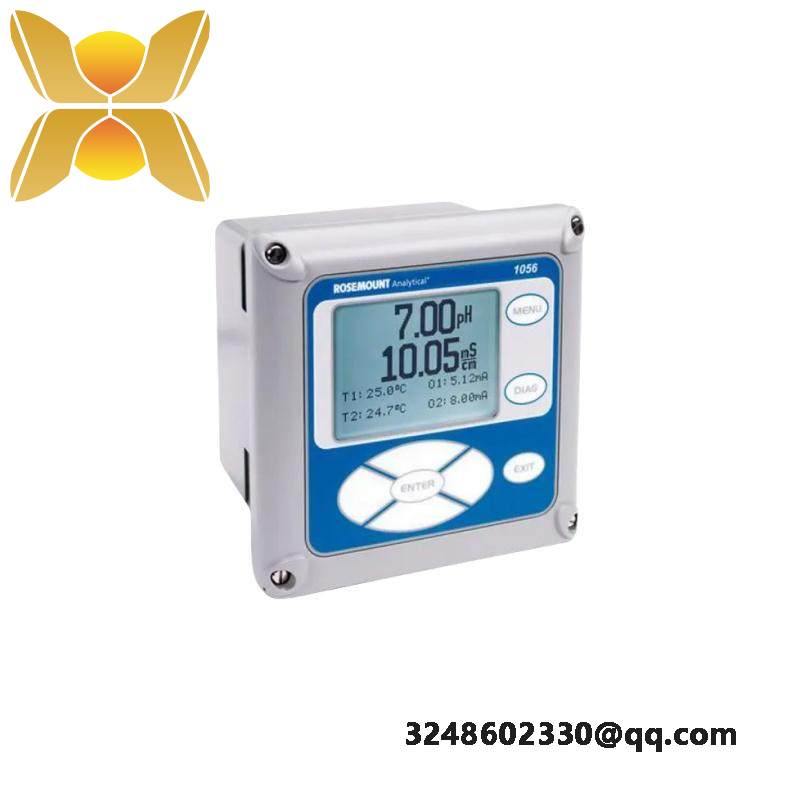 Emerson IC800SSI107S1