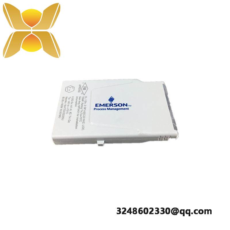 Emerson 12P4628X102 Charm Terminal Block