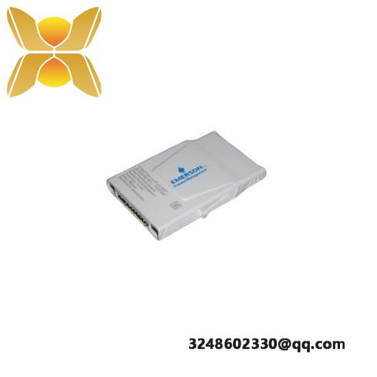 EMERSON 12P4983X592 Discrete Output