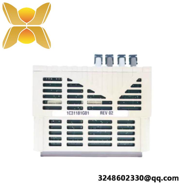 EMERSON 1C31181G01