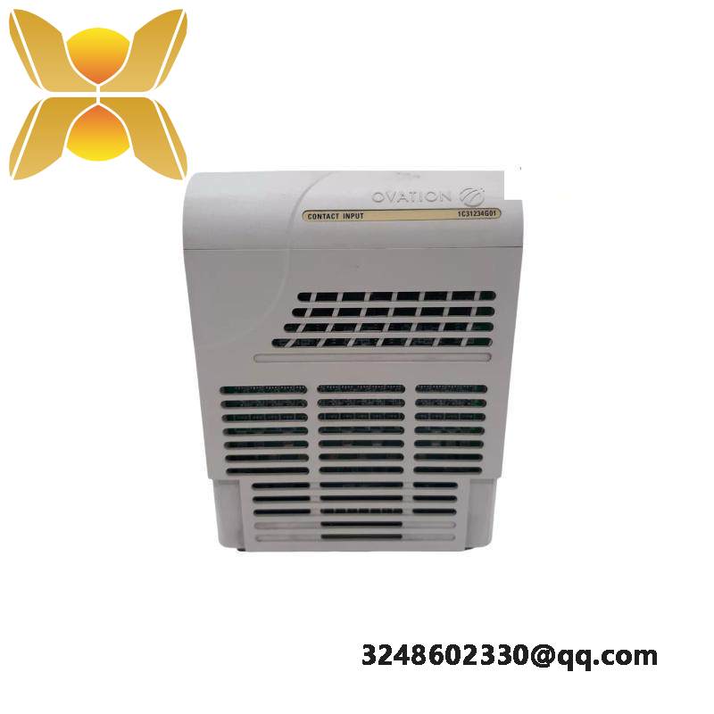 EMERSON 1C31234G01