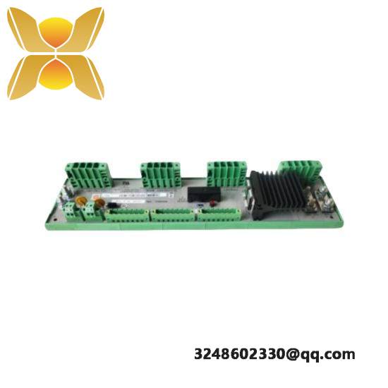 Emerson 1P00239G01 Control Cards