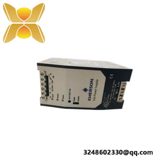 Emerson IC752BCL000