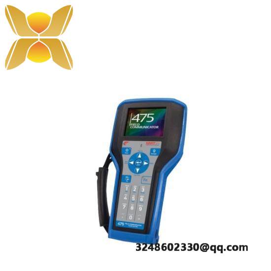 Emerson 475FP1EKLUGMT Field Communicator