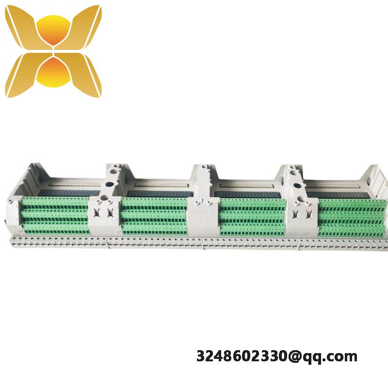 EMERSON 5X00497G01 Slot I/O Base UNIT 