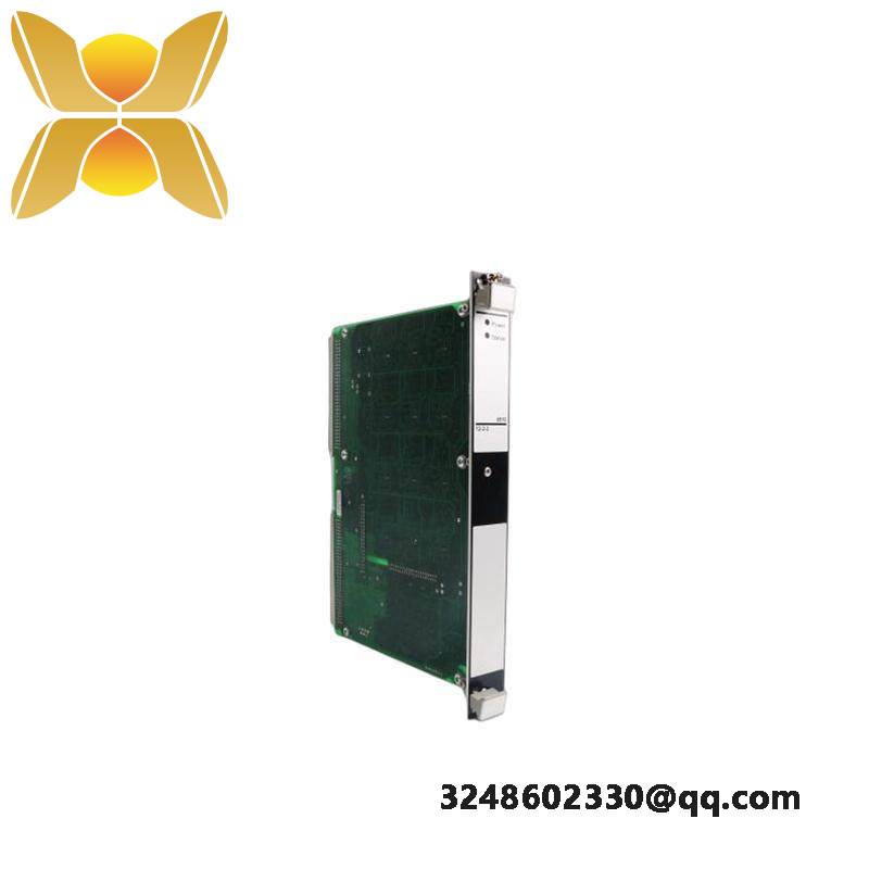 EMERSON 901B-2589-A Digital Input Module