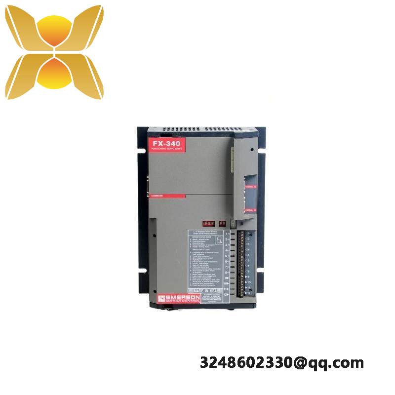 EMERSON A3120/022-000 CSI3120