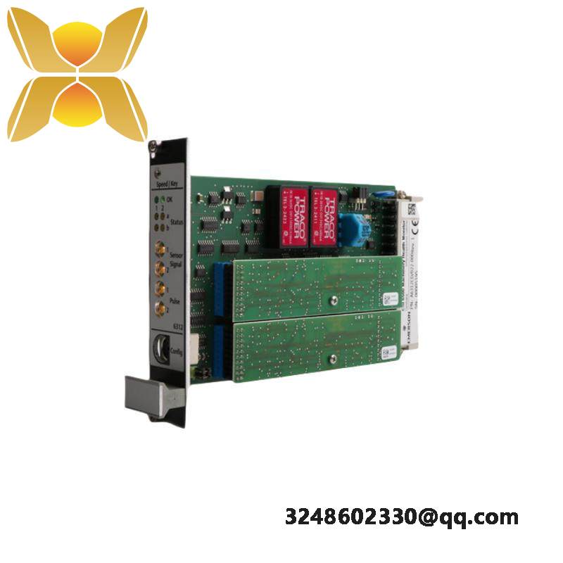 EMERSON A6110 9199-00001