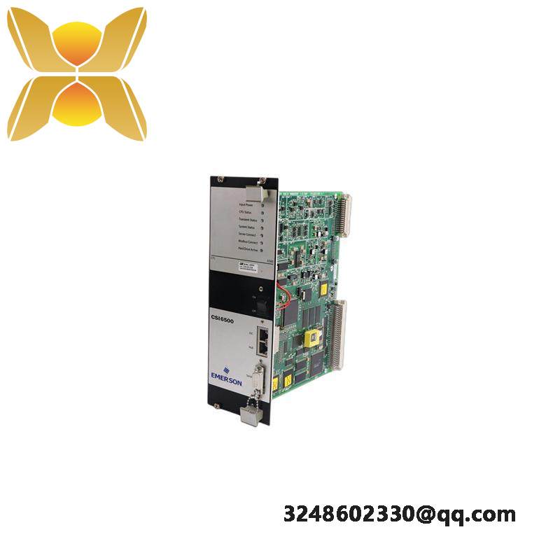 EMERSON A6312/06 Speed Key Module