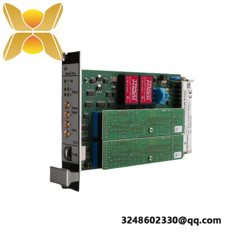 Emerson A6312CD/022-000 Current Probes
