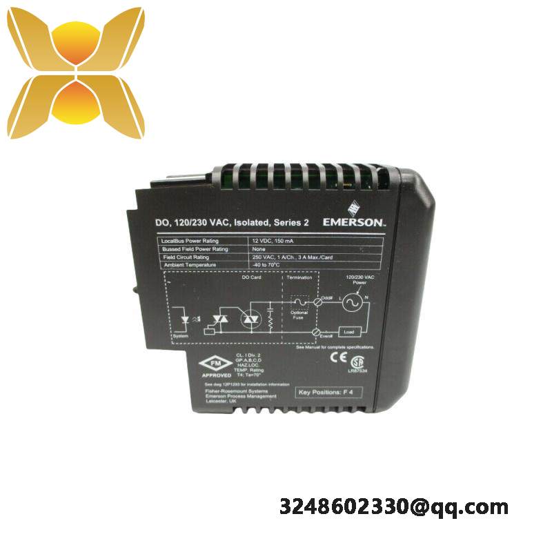 EMERSON A6370D
