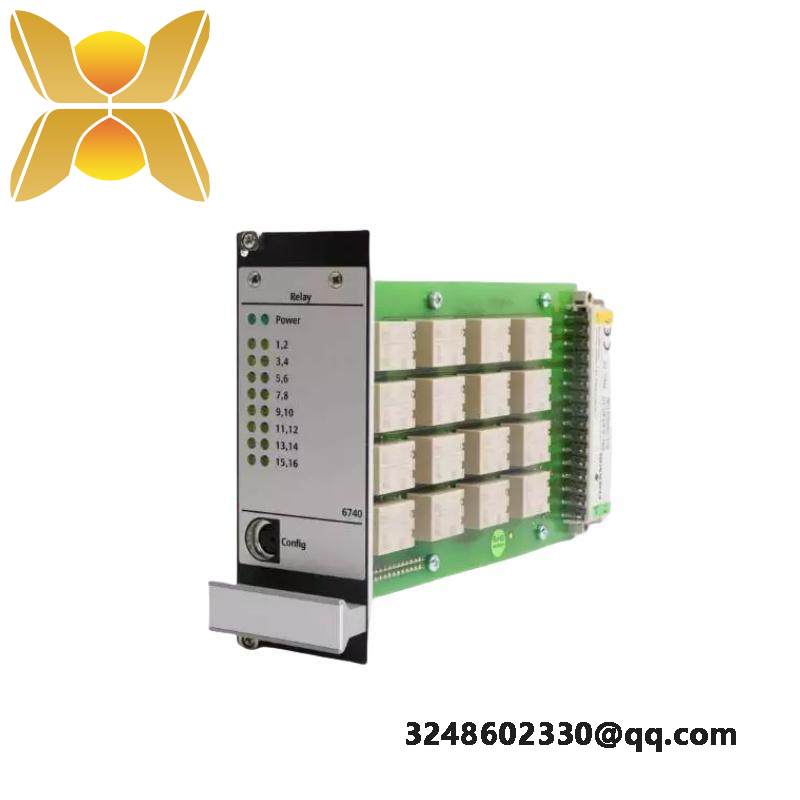 EMERSON A6740