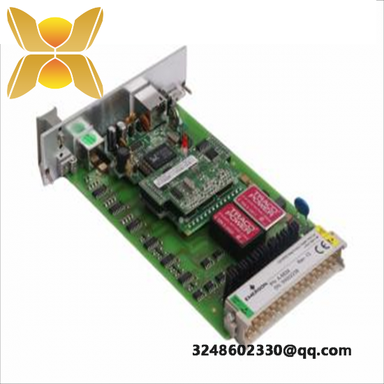 EMERSON A6824 Digital I/O Modules