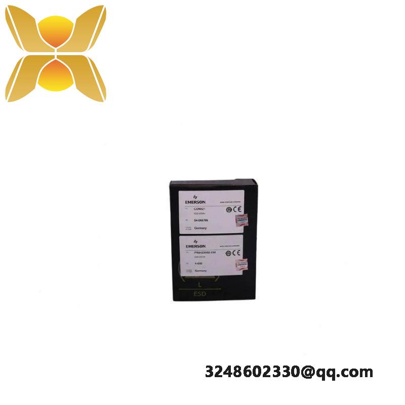 EMERSON CE4001S2T2B4 Standard Termination Block