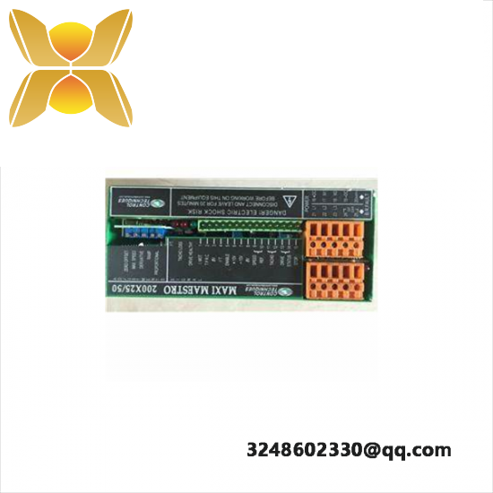 EMERSON CE5009 power supply