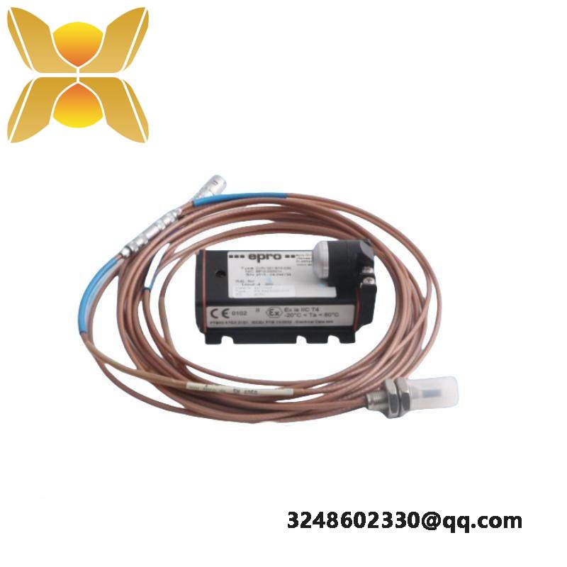 Emerson CON021 Preamplifier