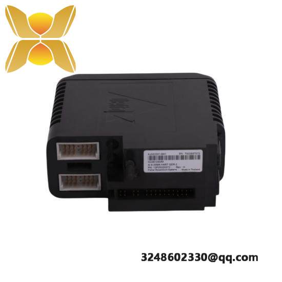 Emerson DeltaV 12P2532X072 KJ3221X1-BA1 Analog Output Module